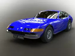 ferrari daytona