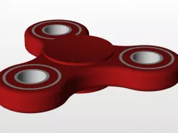 Fidget Spinner