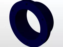 Flange
