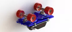 Foldable Skateboard