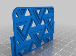 Fraemes Phone Case Penrose