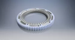 FRC 2 Neo Differential Swerve Module