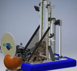 FRC Team 1188 - 2019 Robot