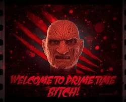 Freddy Krueger  3D print model