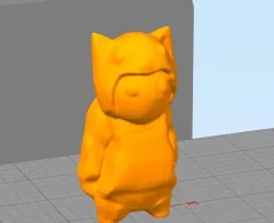 Gang Beasts 3D print model