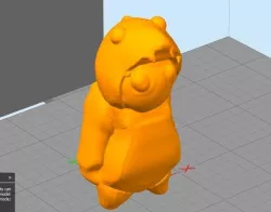 Gang Beasts 3D print model