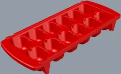 GAVERA DE HIELO (ICE CUBE TRAY)