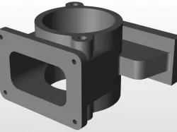GEAR BOX COVER
