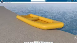 Gummy Boat