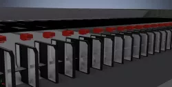 Gun range/ Rifle range