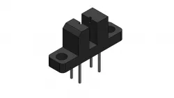 H21A1 Forked Photoelectric Barrier