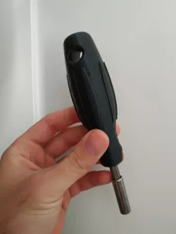 Handle for ratchet wrench KIT