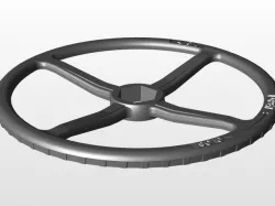 handlewheel D450