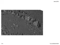Hawaii Region with Seafloor