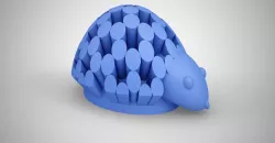 Hedgehog Organizer 3D print model