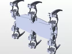 Hexapod