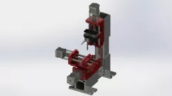 Hobi CNC FREZE