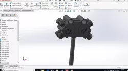 Hulk Ragnarok hammer