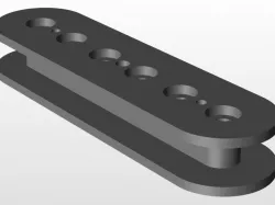 Humbucker Bobbins ( Neck & Bridge )