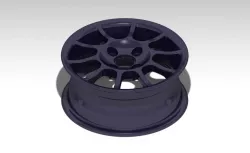 i10 Wheel Rim