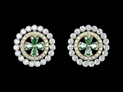Indian Jewellery Design 3D print model