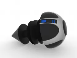 Iron giant bolt