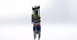 jaw gripper-claws robot