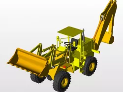 jcb ki khudai