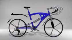 KNIGHT EAGLE (Bicycle)