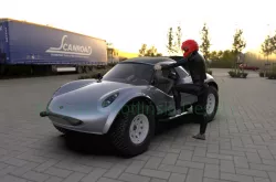 Koltis VitonEV (off road)