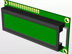 LCD 16X2