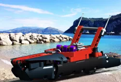 LEGO 42089 Power Boat