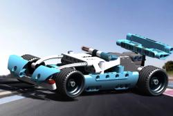 lego 42091 3D Models | Page 1 | STLFinder