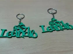 LLAVERO NOMBRE