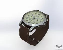 LORUS Trend watch
