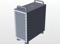 Mac Pro 2019 Case