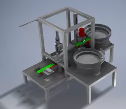 Machine Design Project - Industrial Friction Welder