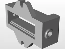 Machine Vice