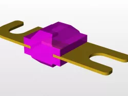 MANL Mini ANL fuse