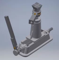 Mechanical Jacks