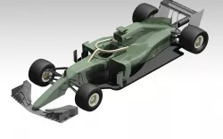 Mercedes AMG F1 W10 EQ Power+