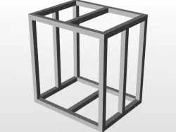 Metal Structure