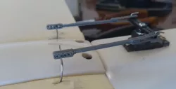 Modelism servo arm (for 3D printing)