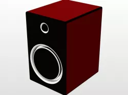 Monitor Speaker