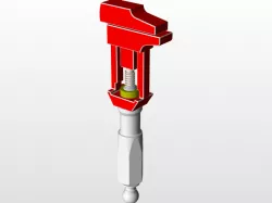 Monkey Wrench