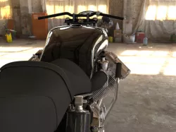 Motorcycle Fuel Tank Upper Section