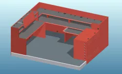 Music Studio Furniture - Platform