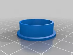 My Customized Fidget Spinner Ring