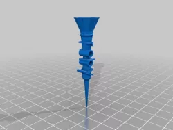 My Customized Golf Tee Design 6