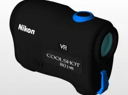 Nikon COOLSHOT 80i VR laser rangefinder